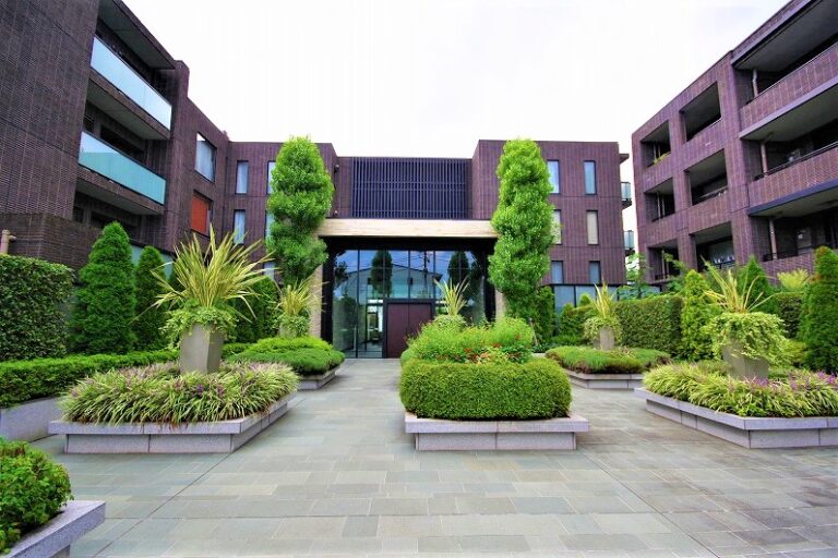 シティハウス浜田山ガーデン　外観-8